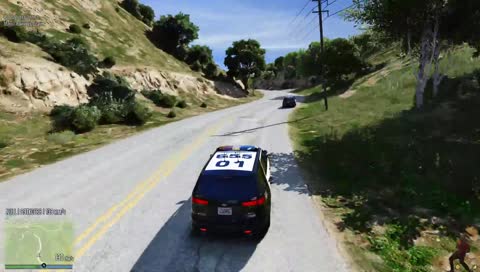 Полёт шерифа