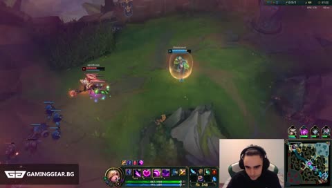 faker's pet