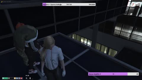 Hocam oraya zıplanır mı?