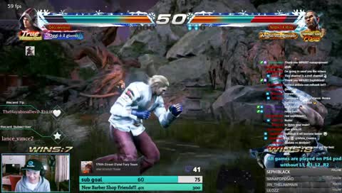 He do not speak Korean xD