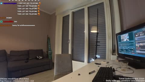 CLIP PER TE