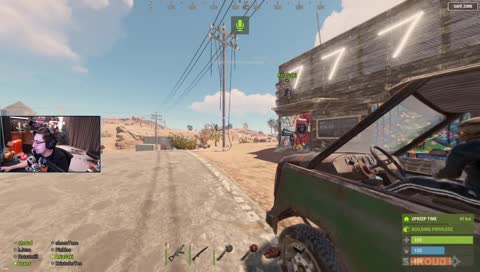 roflgator has a proposition for car dealer shroud