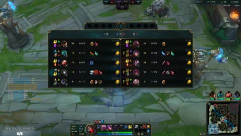 Frenna Grandmaster adc Soloq provisionals [EUW]