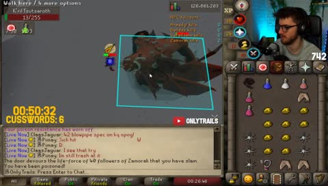 ZAMMY SPEAR BOI