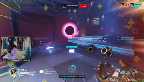 Ellivote pog rock on tracer