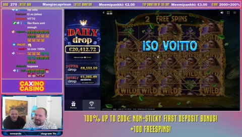 Big Hit on Lord of the Wild