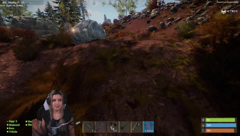 Da war das Wasser weg xD