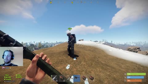 BelicHD and Sliker jammin'