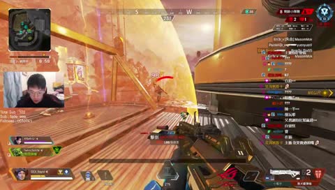 我生日的時候同學幫我放拉炮的畫面