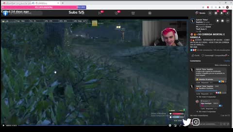 escuta a mãe aí gabe kkkkkkkk