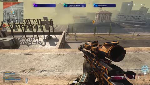 Getting kills with bae?, nasty whipe