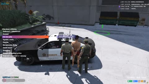 Hopkins a něco ohledně Gandyho 