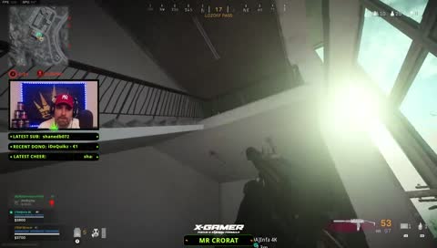 Zelfs in de herhaling niet zichtbaar