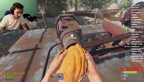 Как пали Polo-то през зимата