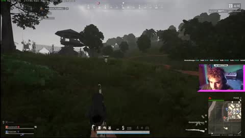 coffin dance in pubg