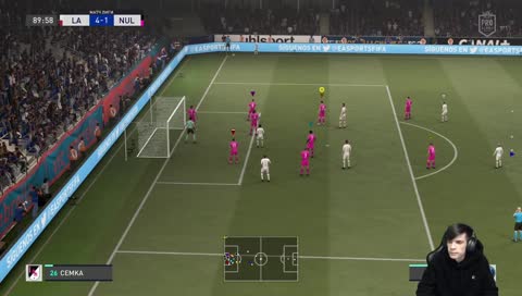 Это я забил ?