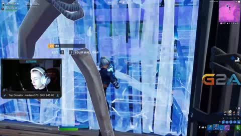 WTF hvor er han ahahah