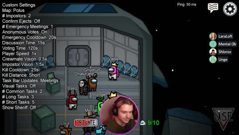 Scheriff! Kein Scheriff?