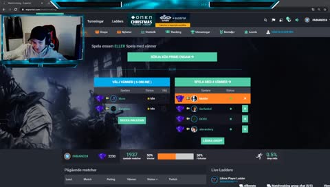 RIKTIGA KEN1 #fabbefamous