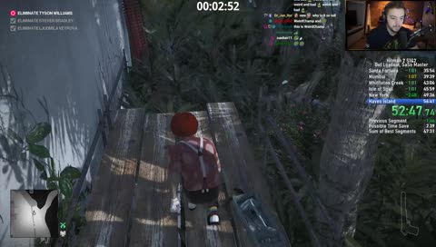 Gun Glitch Again ElaW