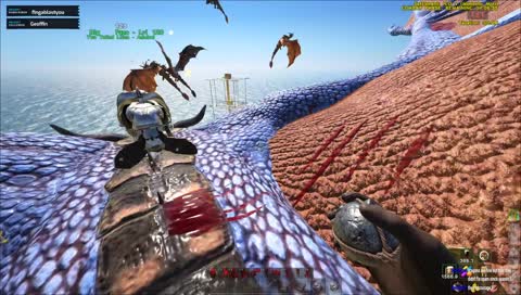 Ordinary grief from TTL...