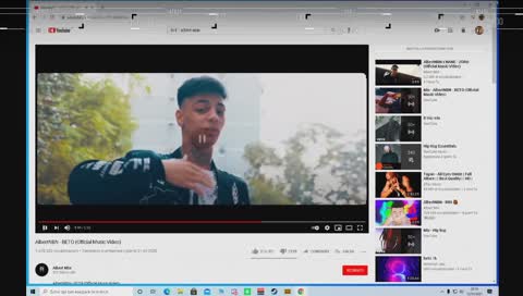 Banana nervoasă caută scandal ? 