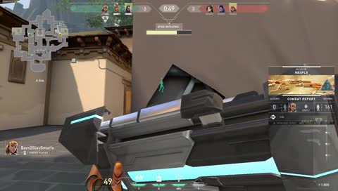 MOM GET THE CAMERA :O