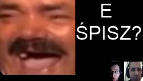 e śpisz?