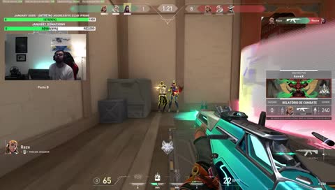 Tilt na Haven com walk.