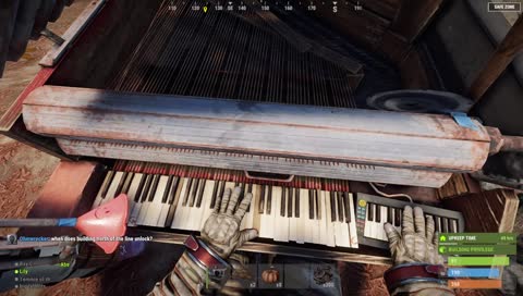 Comfy Rust With Lily and Wendy