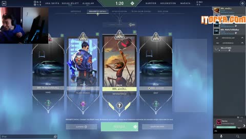 PEPE OSMAN VE AİM DLL AĞLIYOR 