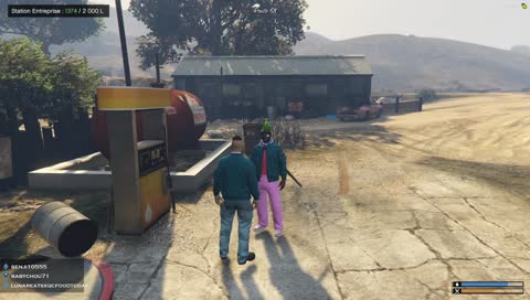 "Tu fais attention à toi" 