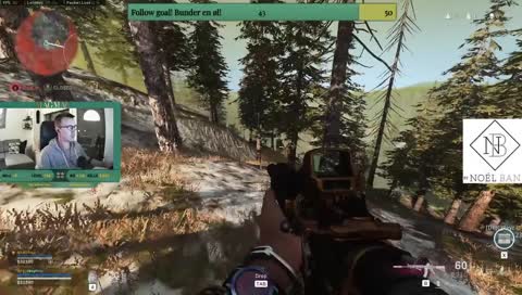 Warzone Win ft. Reyz