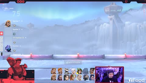 Raze ist der Dhalu-Snack ääh Pick (CaTazz)