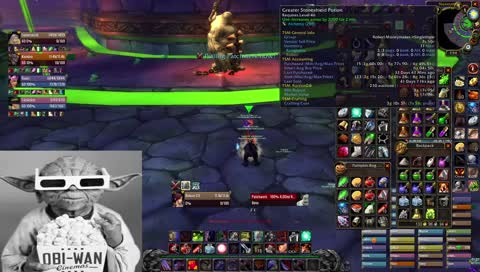 Fylle får inga heals. *sad*