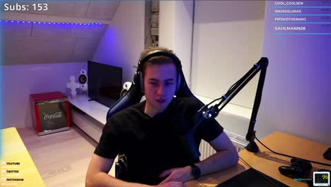 baumann kan godt lide og drikke 