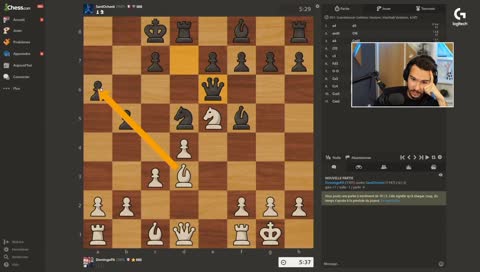 Terrible missclick de PA