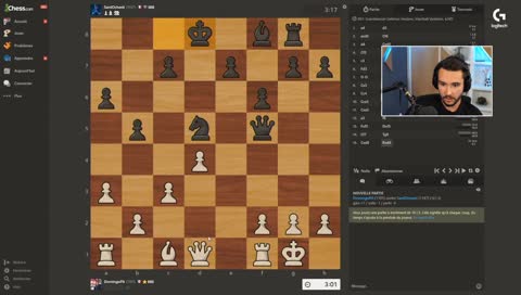 le deuxième missclick de PA