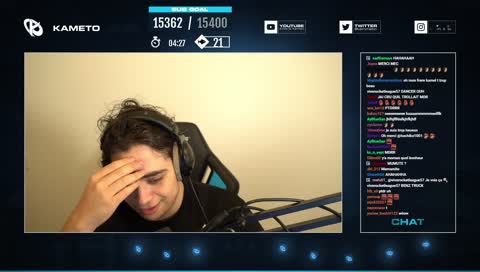 OMG KAMEL FREE INSULTE MOMAN !!!!!