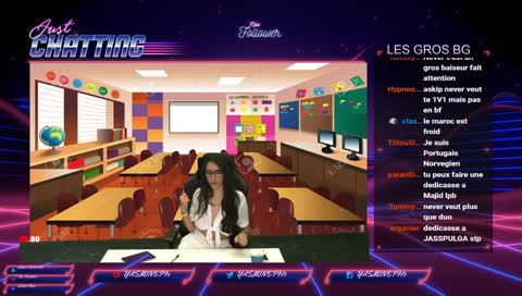 NEVER ELLE TE VEUX OMGG !!!!