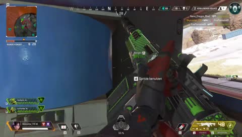 Krasse F5 Fov 30 Combo Xd Quietliive