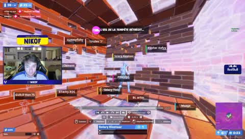 SOLARY KIINSTAR A GAUCHE!!!!