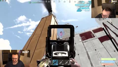 Le volveria a disparar