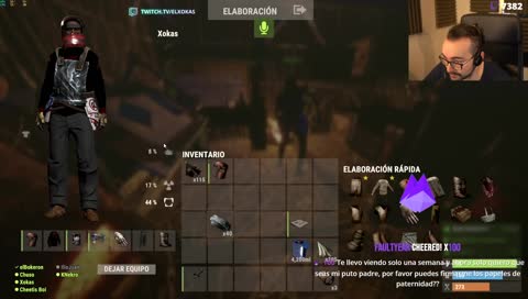 Todo lo puede hacer, incluso la paternidad...