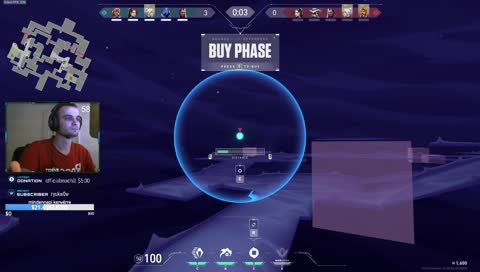 bot playerek radiantban