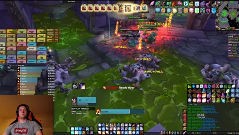 Mage PoV
