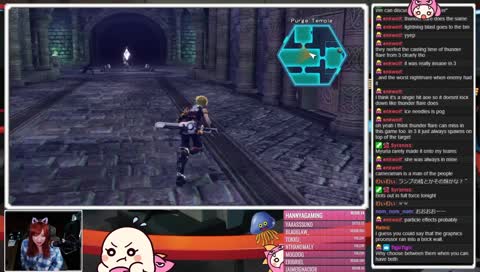 おおおーーー Great Voice In Star Ocean 4 Twitch