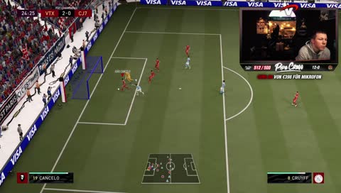 Areola der Ehrenlose!