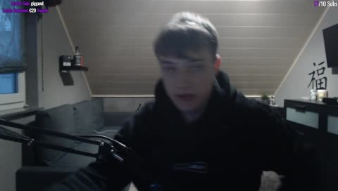 und dem gebe ich geld