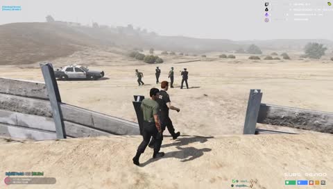 Crossfire jako hovado! Kreténi! aneb Price a jeho řev 